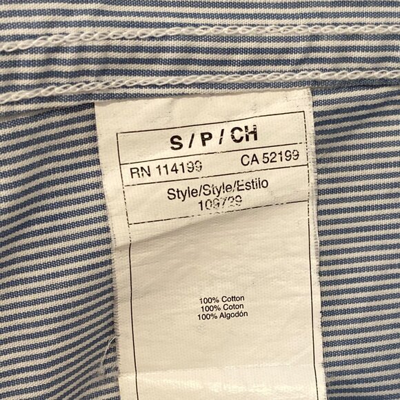 Men's Quicksilver button down dress shirt - Picture 8 of 8